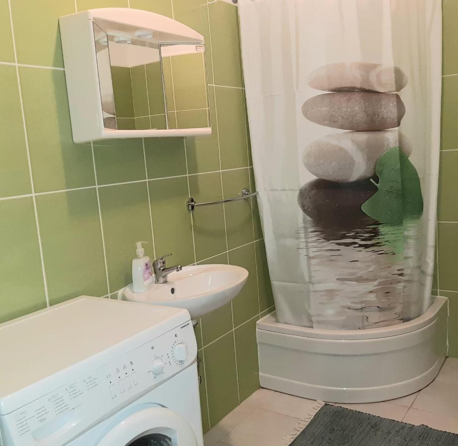 Apartmani Miletic Нови Винодолски Екстериор снимка